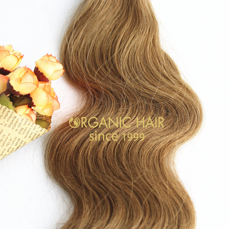 Wholesale 20 inch hair extensions tape in remy hair